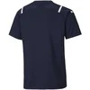 Puma Marškinėliai Paaugliams TeamUltimate Jersey Jr Mėlyna 705078 06