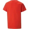 Puma Marškinėliai Paaugliams X Miraculous Tee Raudona 538683 20
