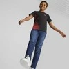 Puma Marškinėliai Paaugliams X Miraculous Tee Juodas 538683 01
