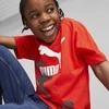 Puma Marškinėliai Paaugliams X Miraculous Tee Raudona 538683 20