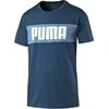 Puma Marškinėliai Power Block Dry Tee Mėlyna 836515 12