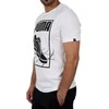 Puma Marškinėliai Track Tee Baltas 594870 02