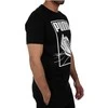 Puma Marškinėliai Track Tee Cotton Juodas 594870 01