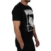 Puma Marškinėliai Track Tee Cotton Juodas 594870 01