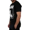 Puma Marškinėliai Track Tee Cotton Juodas 594870 01