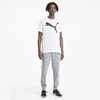 Puma Marškinėliai Vyrams Active Big Logo T Baltas 586724 02