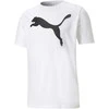 Puma Marškinėliai Vyrams Active Big Logo T Baltas 586724 02