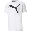 Puma Marškinėliai Vyrams Active Big Logo T Baltas 586724 02