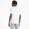Puma Marškinėliai Vyrams Active Big Logo T Baltas 586724 02