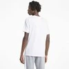 Puma Marškinėliai Vyrams Active Big Logo T Baltas 586724 02