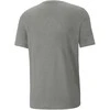 Puma Marškinėliai Vyrams Active Big Logo Tee Pilkas 586724 09