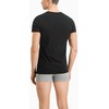 Puma Marškinėliai Vyrams Basic 2p Cre Juodas 935016 01