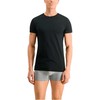 Puma Marškinėliai Vyrams Basic 2p Cre Juodas 935016 01