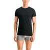 Puma Marškinėliai Vyrams Basic 2p Cre Juodas 935016 01