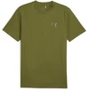 Puma Marškinėliai Vyrams Better Essentials Khaki 675977 33
