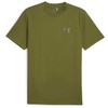 Puma Marškinėliai Vyrams Better Essentials Khaki 675977 33