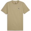Puma Marškinėliai Vyrams Better Essentials Kreminis 675977 83