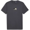 Puma Marškinėliai Vyrams Better Sportswear Pilkas 681757 69