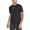 Puma Marškinėliai Vyrams Better Tee Firelight Juodas 847465 75
