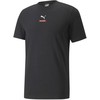 Puma Marškinėliai Vyrams Better Tee Firelight Juodas 847465 75