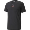Puma Marškinėliai Vyrams Better Tee Firelight Juodas 847465 75