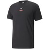 Puma Marškinėliai Vyrams Better Tee Firelight Juodas 847465 75