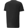 Puma Marškinėliai Vyrams Bmw Mms Logo Tee + Juodas 535884 01