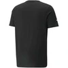 Puma Marškinėliai Vyrams Bmw Mms Logo Tee + Juodas 535884 01