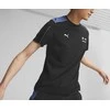 Puma Marškinėliai Vyrams Bmw Mms Mt7 Tee Cotton Juodas 535861 04