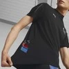 Puma Marškinėliai Vyrams Bmw Mms Mt7 Tee Cotton Juodas 535861 04