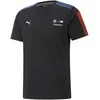 Puma Marškinėliai Vyrams Bmw Mms Mt7 Tee Cotton Juodas 535861 04