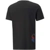 Puma Marškinėliai Vyrams Bmw Mms Mt7 Tee Cotton Juodas 535861 04