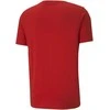 Puma Marškinėliai Vyrams Brand Tee High Risk Raudona
