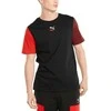 Puma Marškinėliai Vyrams Clsx Tee Juodas