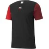 Puma Marškinėliai Vyrams Clsx Tee Juodas