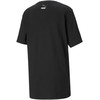 Puma Marškinėliai Vyrams Elevate Graphic Tee Cotton Juodas