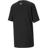 Puma Marškinėliai Vyrams Elevate Graphic Tee Cotton Juodas