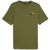 Puma Marškinėliai Vyrams Ess+ 2 Col Small Žalias 674470 33