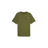 Puma Marškinėliai Vyrams Ess+ 2 Col Small Žalias 674470 33