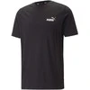 Puma Marškinėliai Vyrams Ess+ 2 Col Small Juodas 674470 61