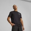 Puma Marškinėliai Vyrams Ess+ 2 Col Small Juodas 674470 61