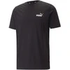 Puma Marškinėliai Vyrams Ess+ 2 Col Small Juodas 674470 61