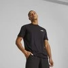 Puma Marškinėliai Vyrams Ess+ 2 Col Small Juodas 674470 61