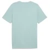 Puma Marškinėliai Vyrams Ess 2 Color Small No. 1 Logo Tee Mint 684717 67