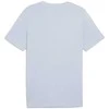 Puma Marškinėliai Vyrams Ess 2 Color Small No. 1 Logo Tee Lilac 684717 47