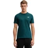 Puma Marškinėliai Vyrams Ess 2 Color Small No. 1 Logo Tee Žalias 684717 41