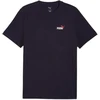 Puma Marškinėliai Vyrams Ess 2 Color Small No. 1 Logo Tee Mėlyna 684717 19