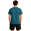 Puma Marškinėliai Vyrams Ess 2 Color Small No. 1 Logo Tee Žalias 684717 41