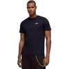 Puma Marškinėliai Vyrams Ess 2 Color Small No. 1 Logo Tee Mėlyna 684717 19