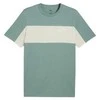 Puma Marškinėliai Vyrams Ess Block Tee Žalias Baltas 684685 30